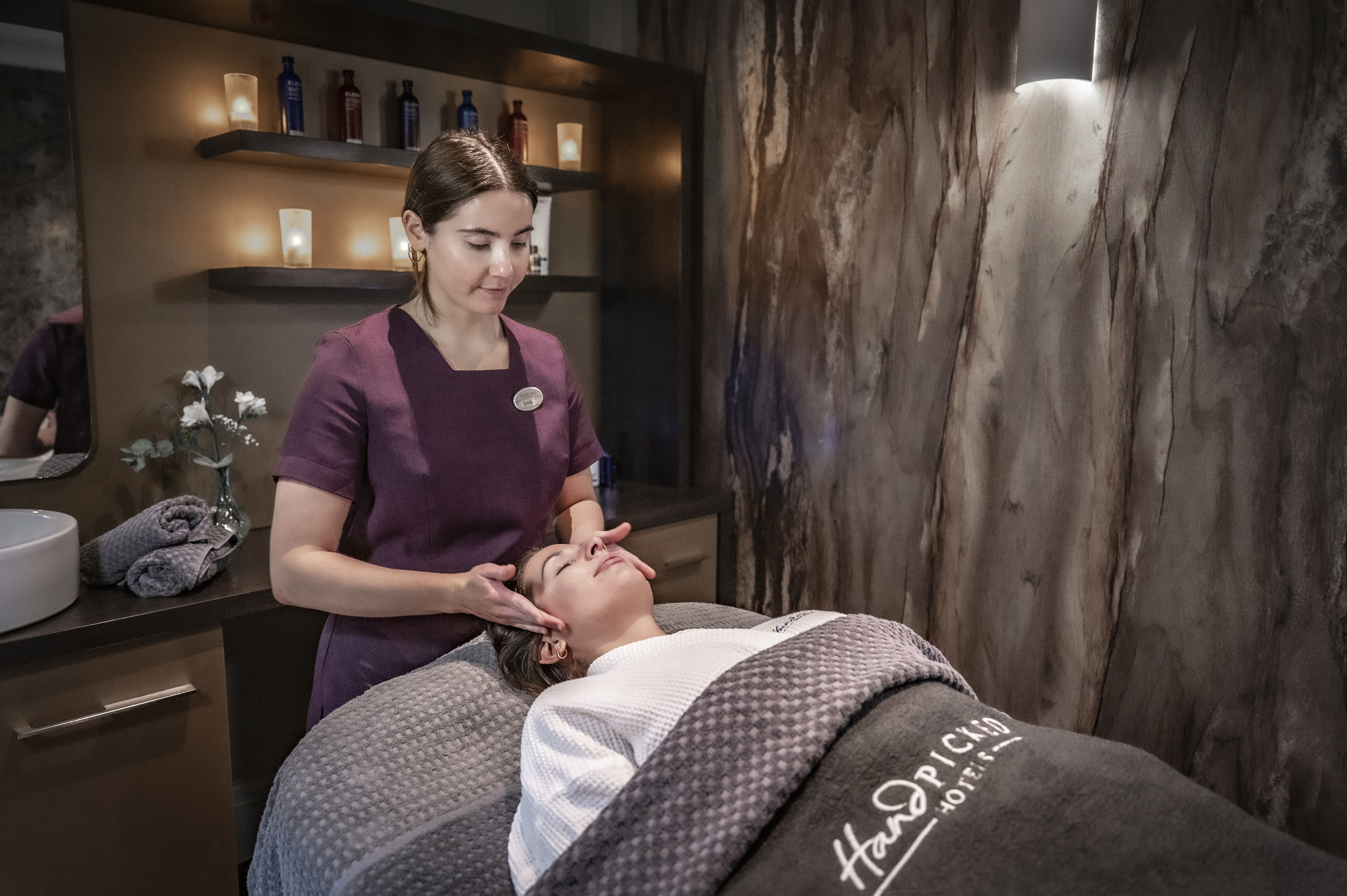 SPA BROCHURE